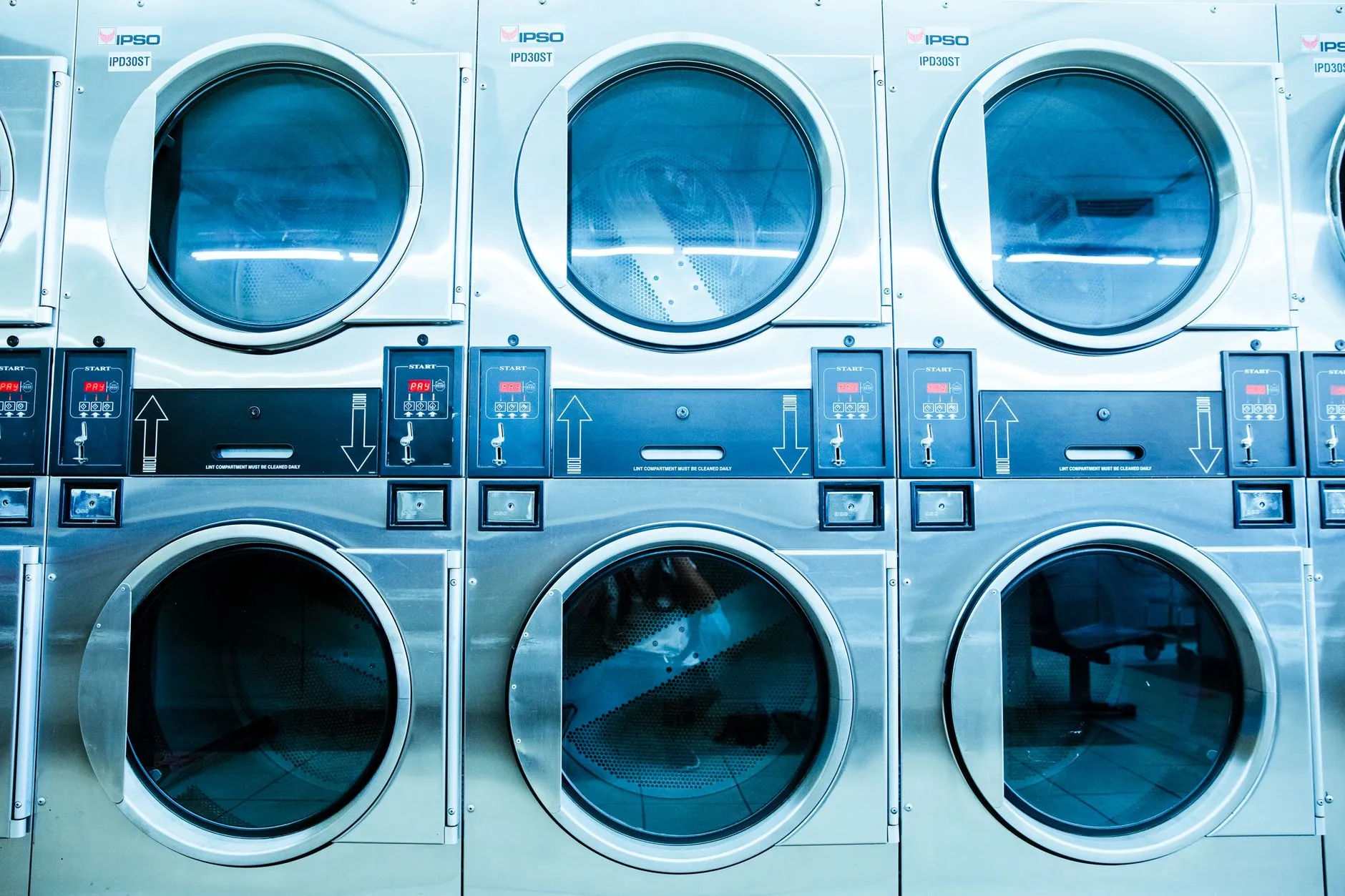 machine à laver le linge