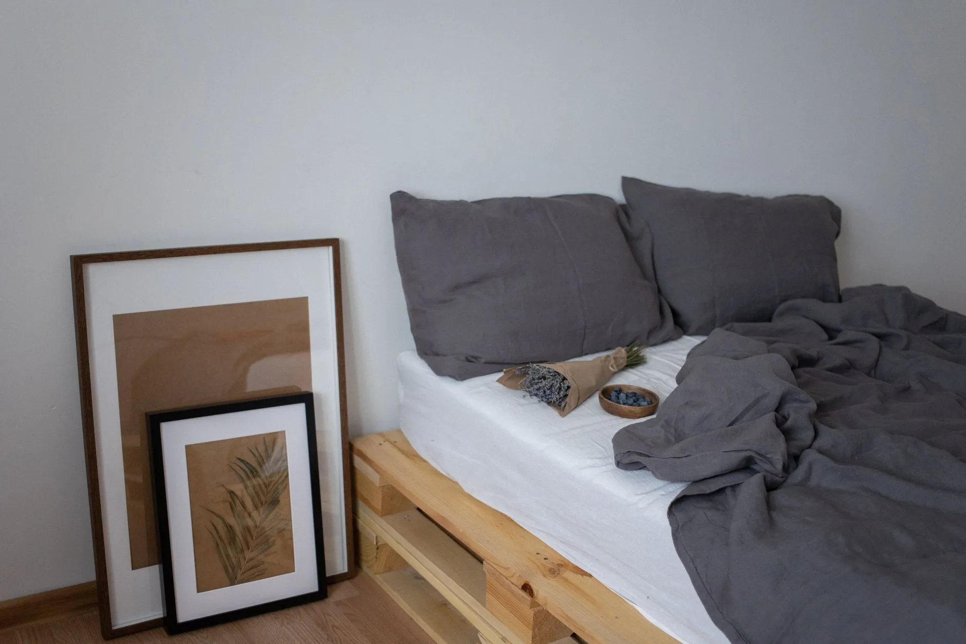 draps de lit respirants
