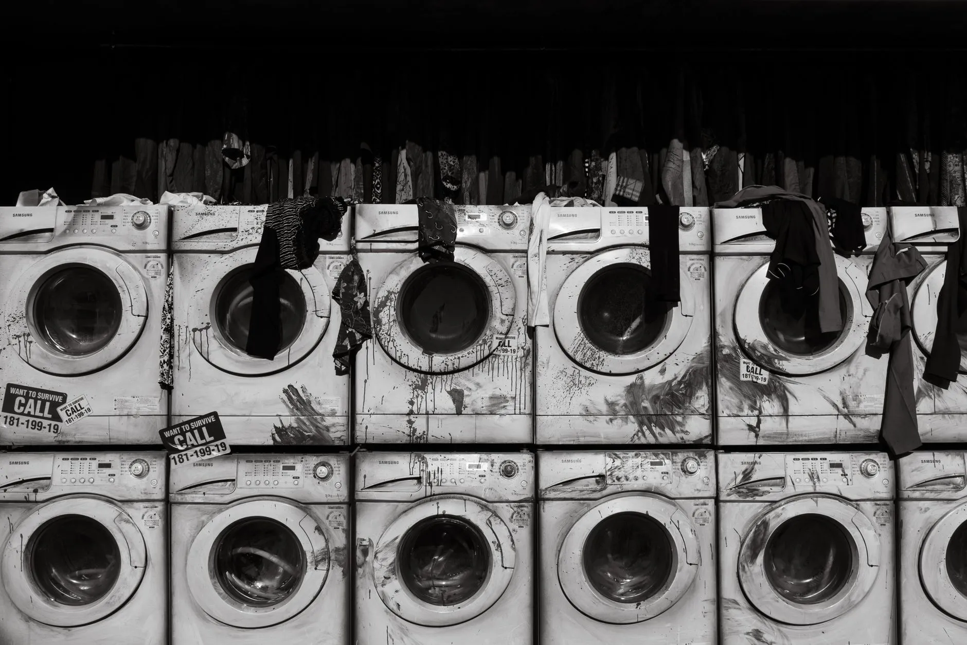 tas de linge sale