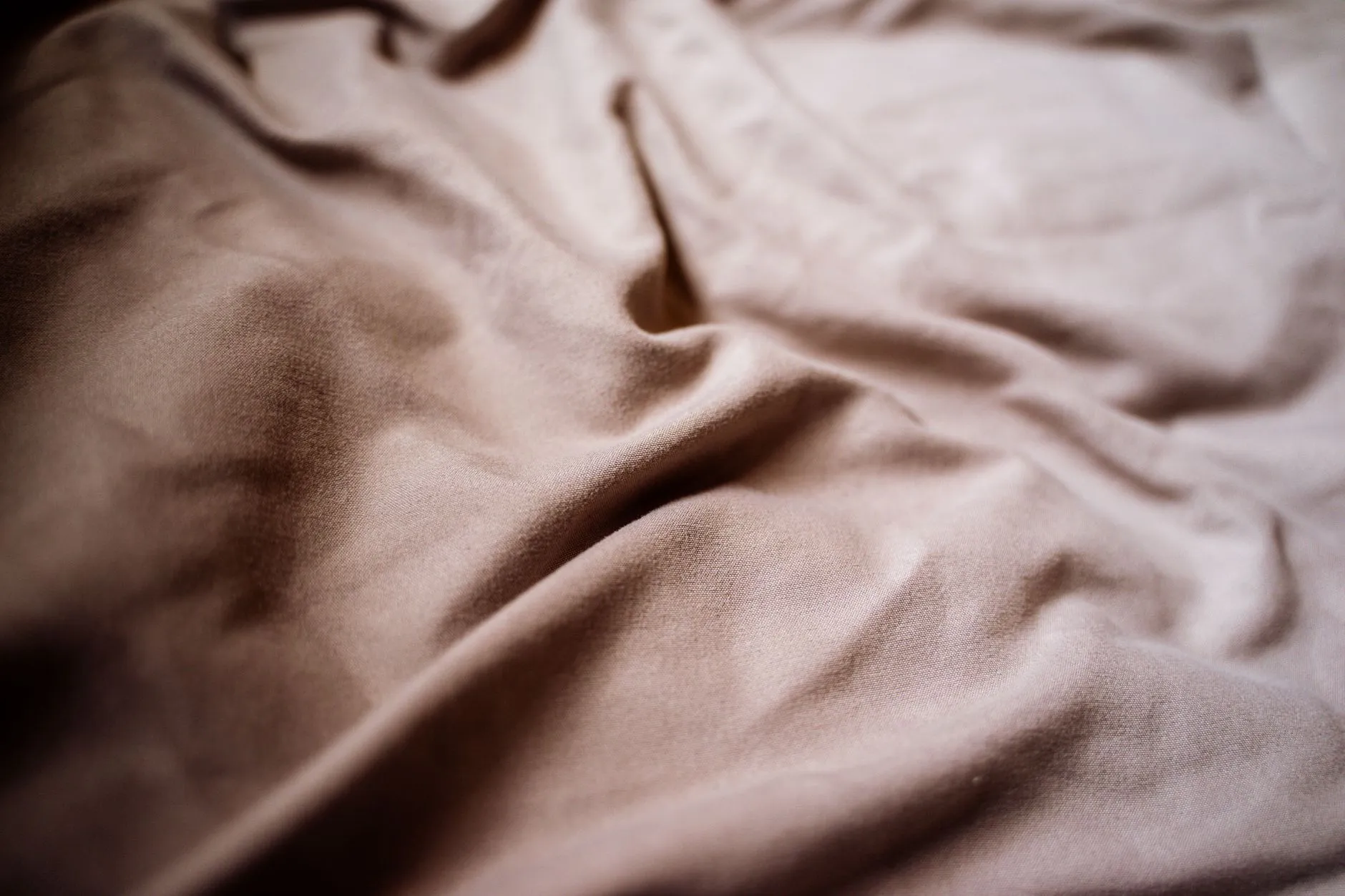 texture de draps en coton
