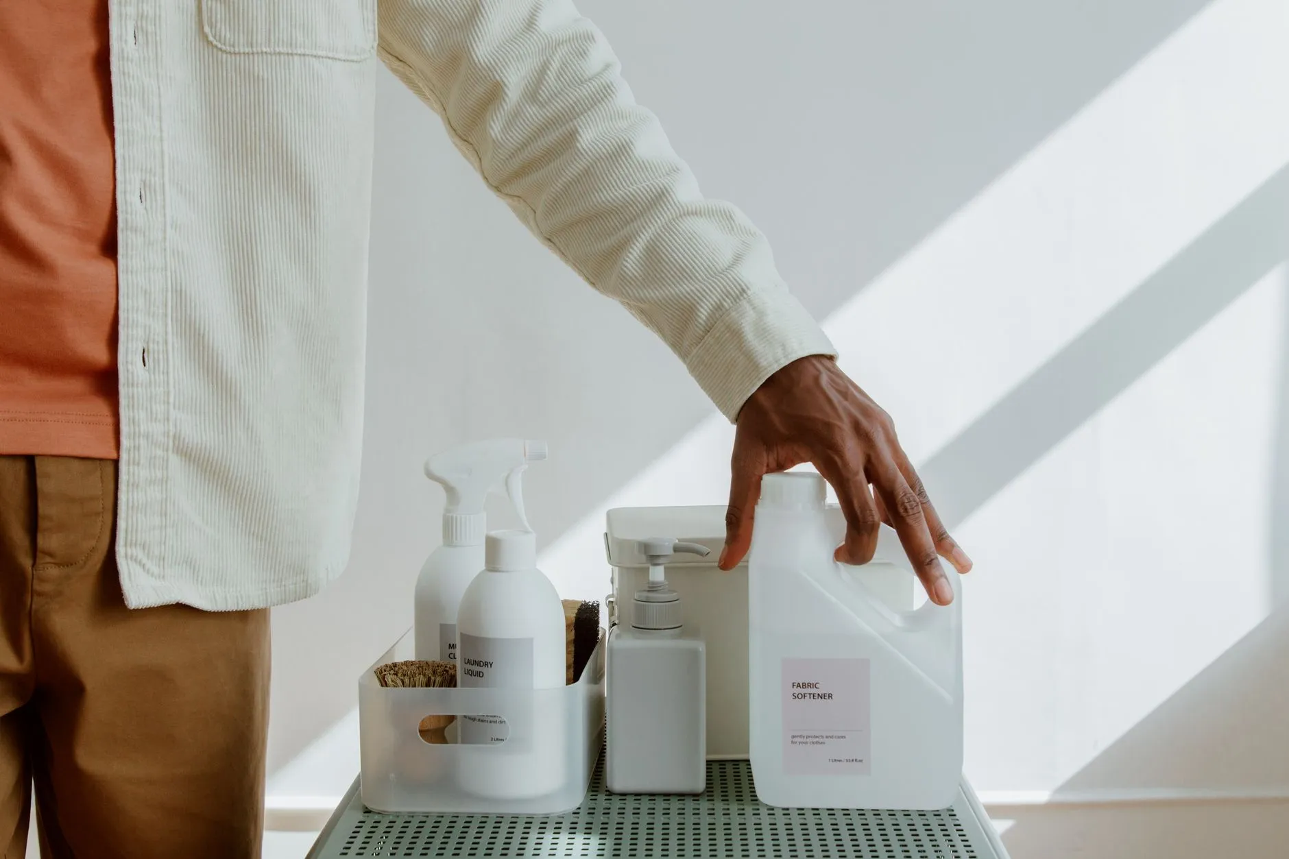 Produits ménagers naturels : critères pour bien choisir