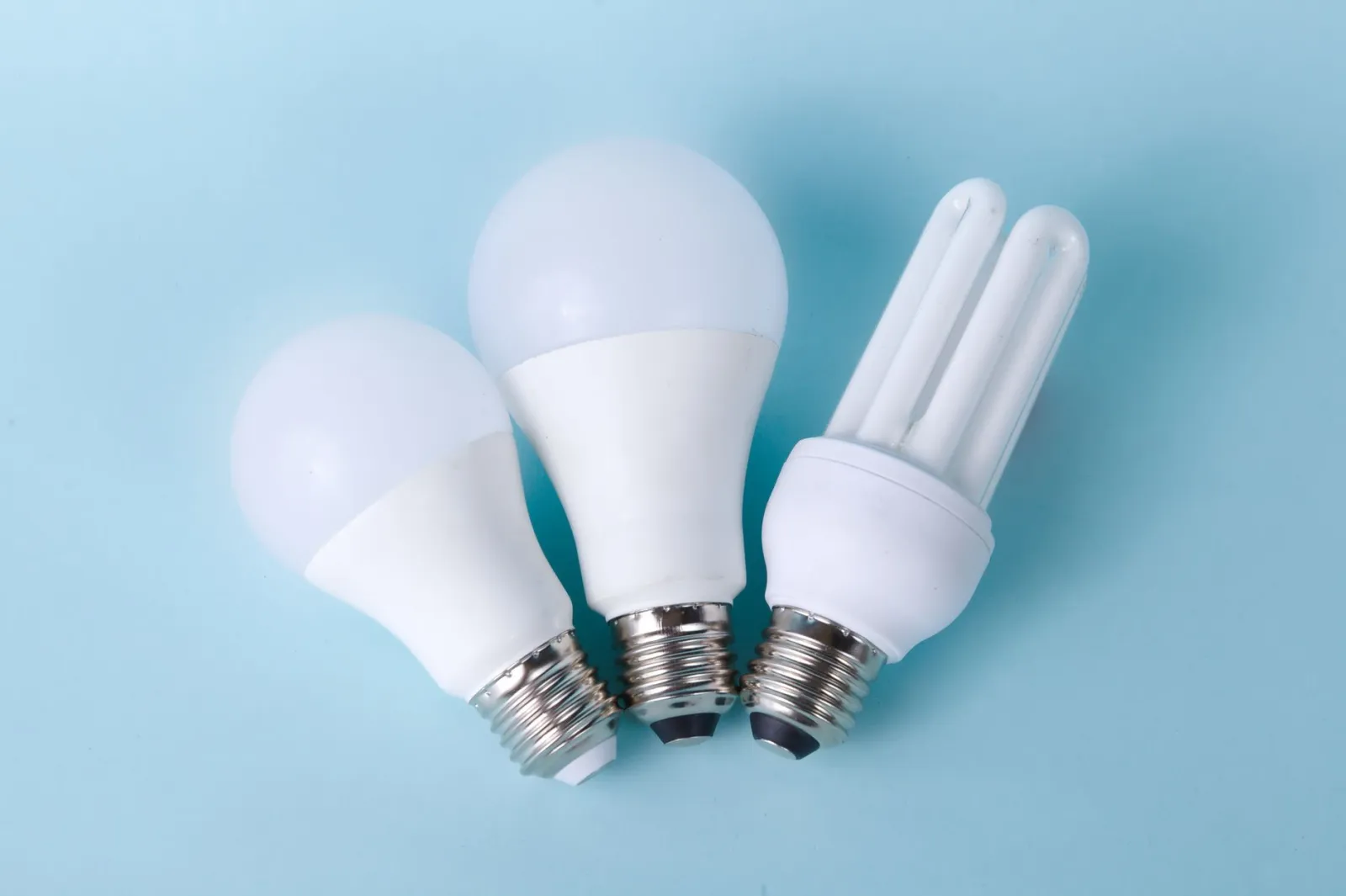 comparaison d'ampoules LED