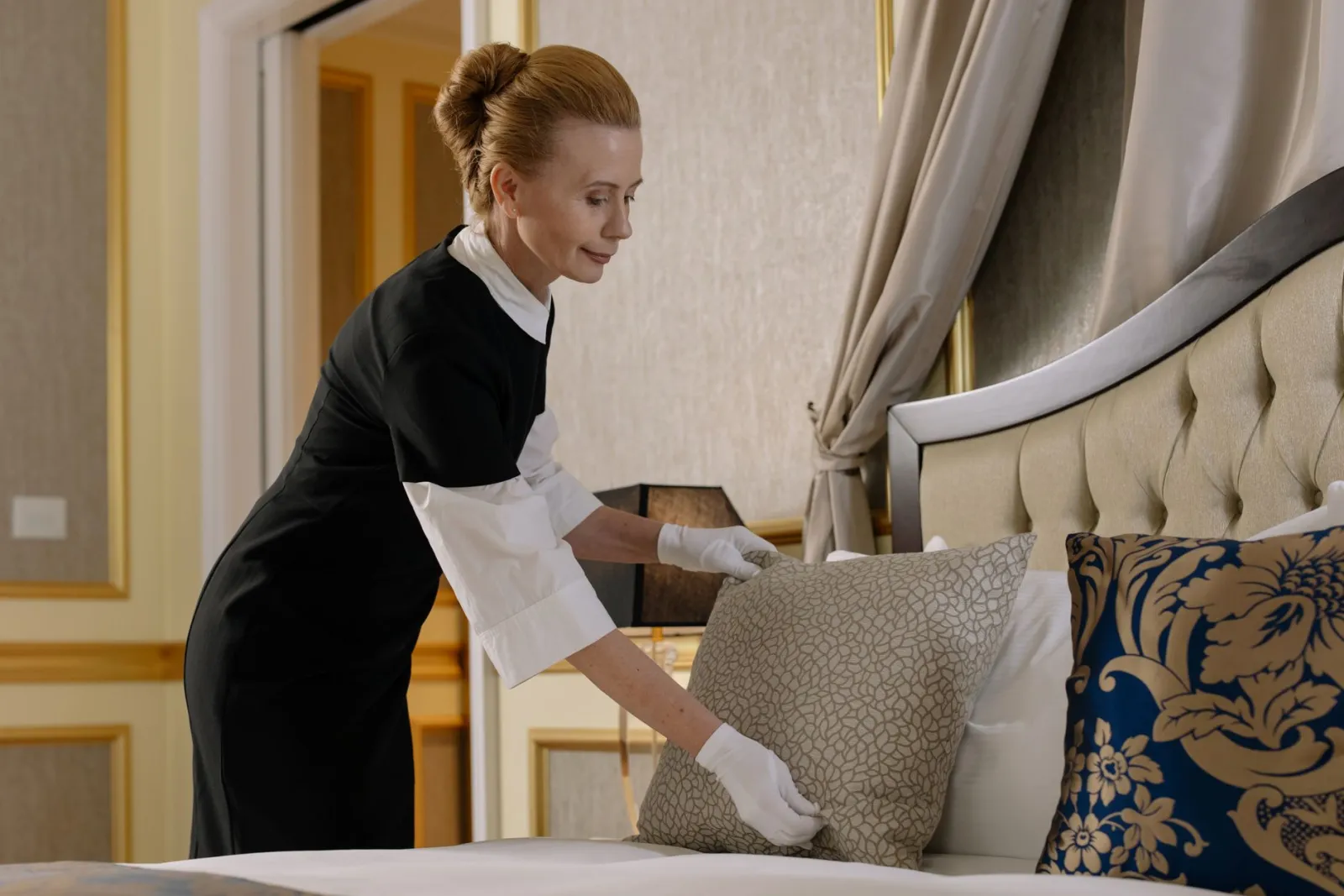 literie sur mesure pour hôtel