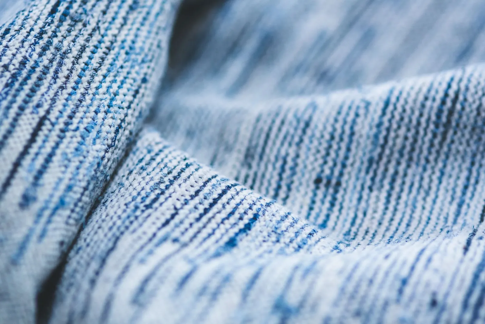 texture de coton égyptien