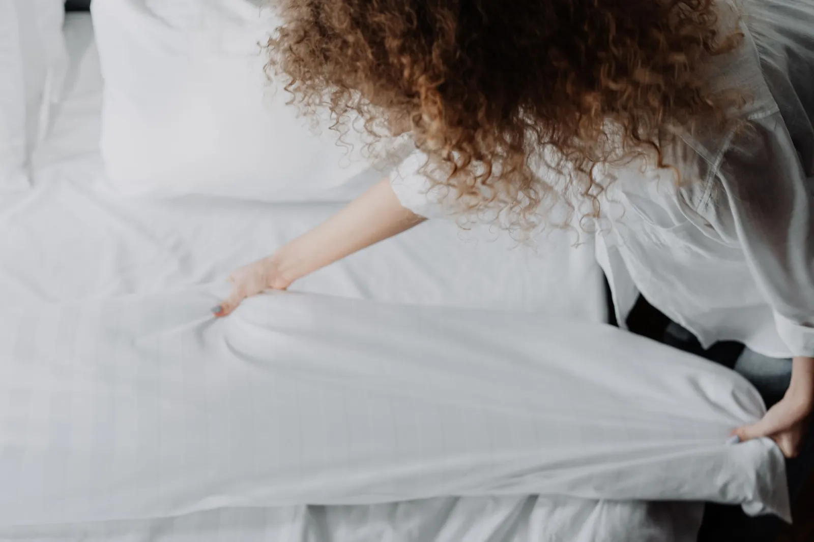 draps en coton biologique