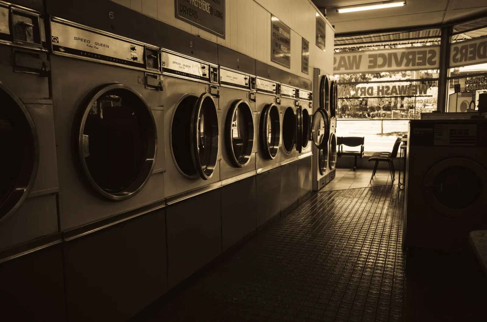 magasin d'électroménager