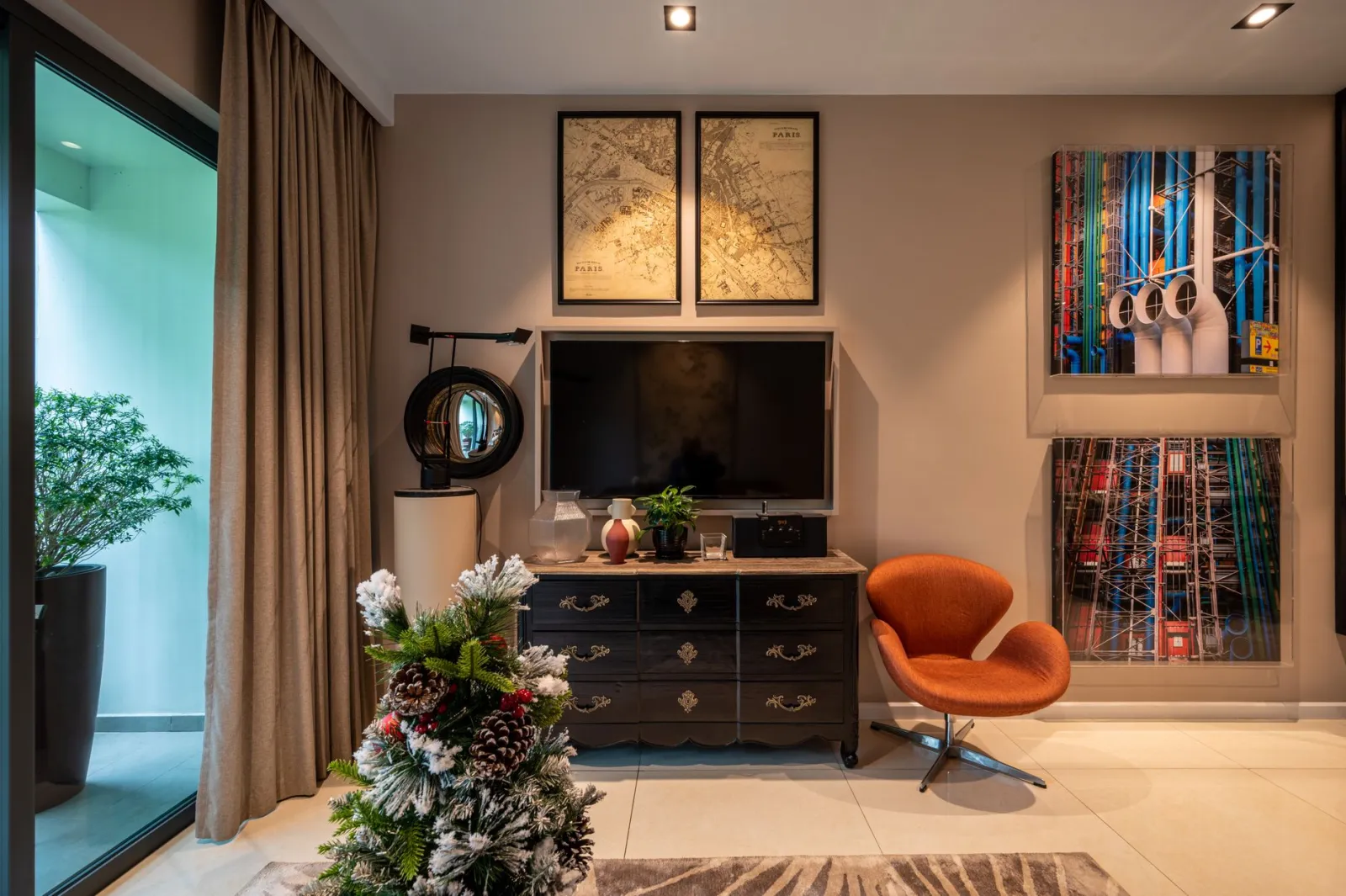 Quel meuble TV blanc choisir pour mon salon ?