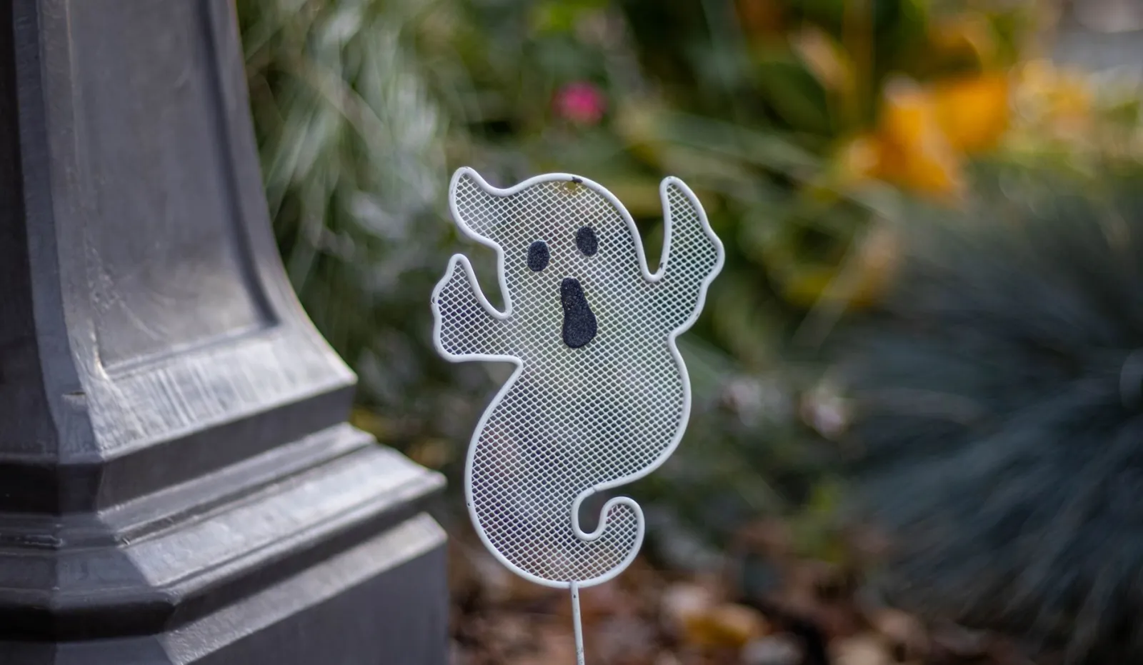 Décorations de jardin pour Halloween