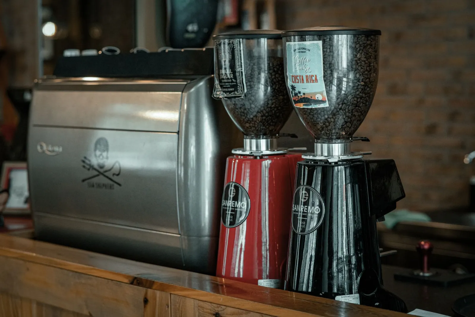 moulin à café
