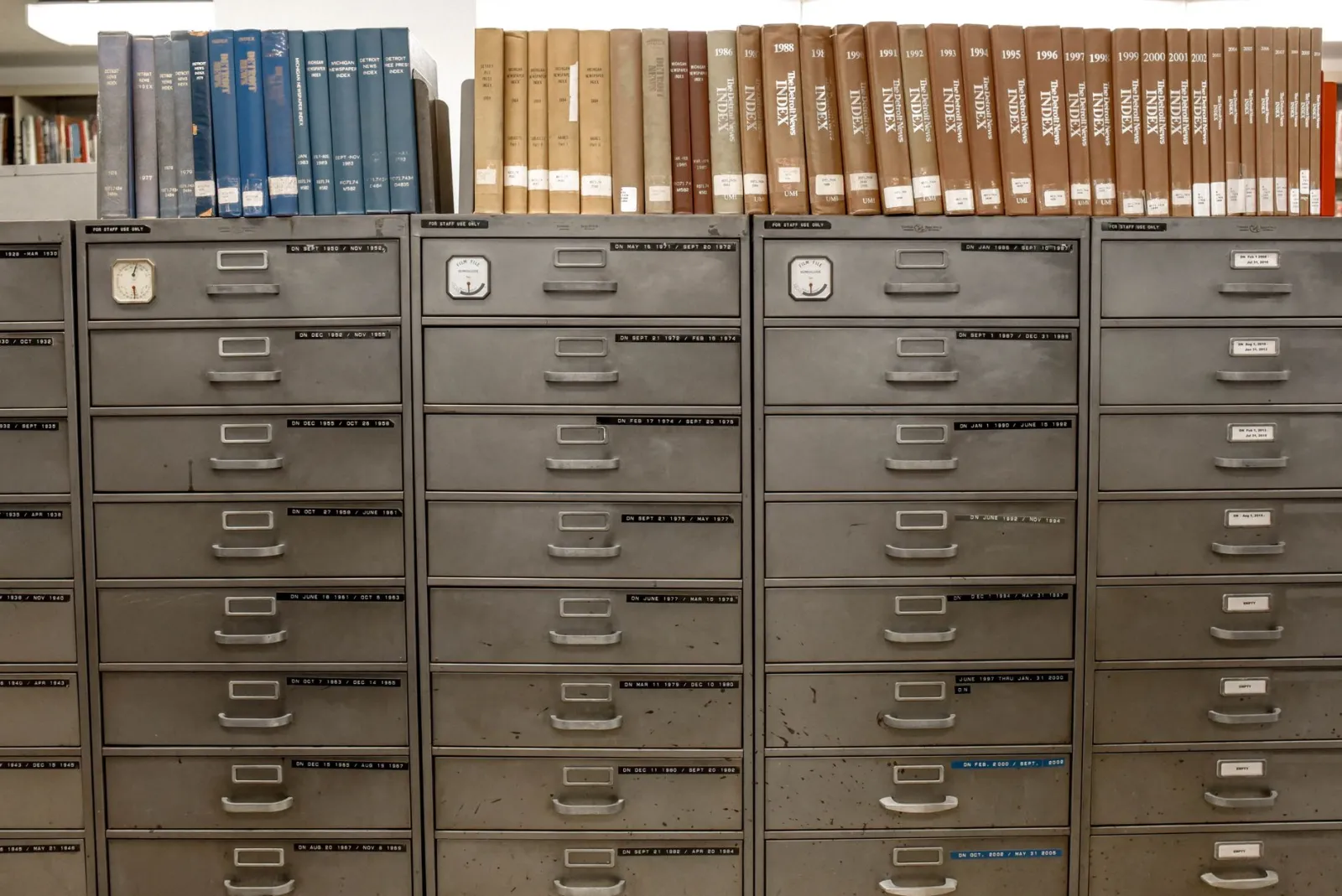 documents de classeur