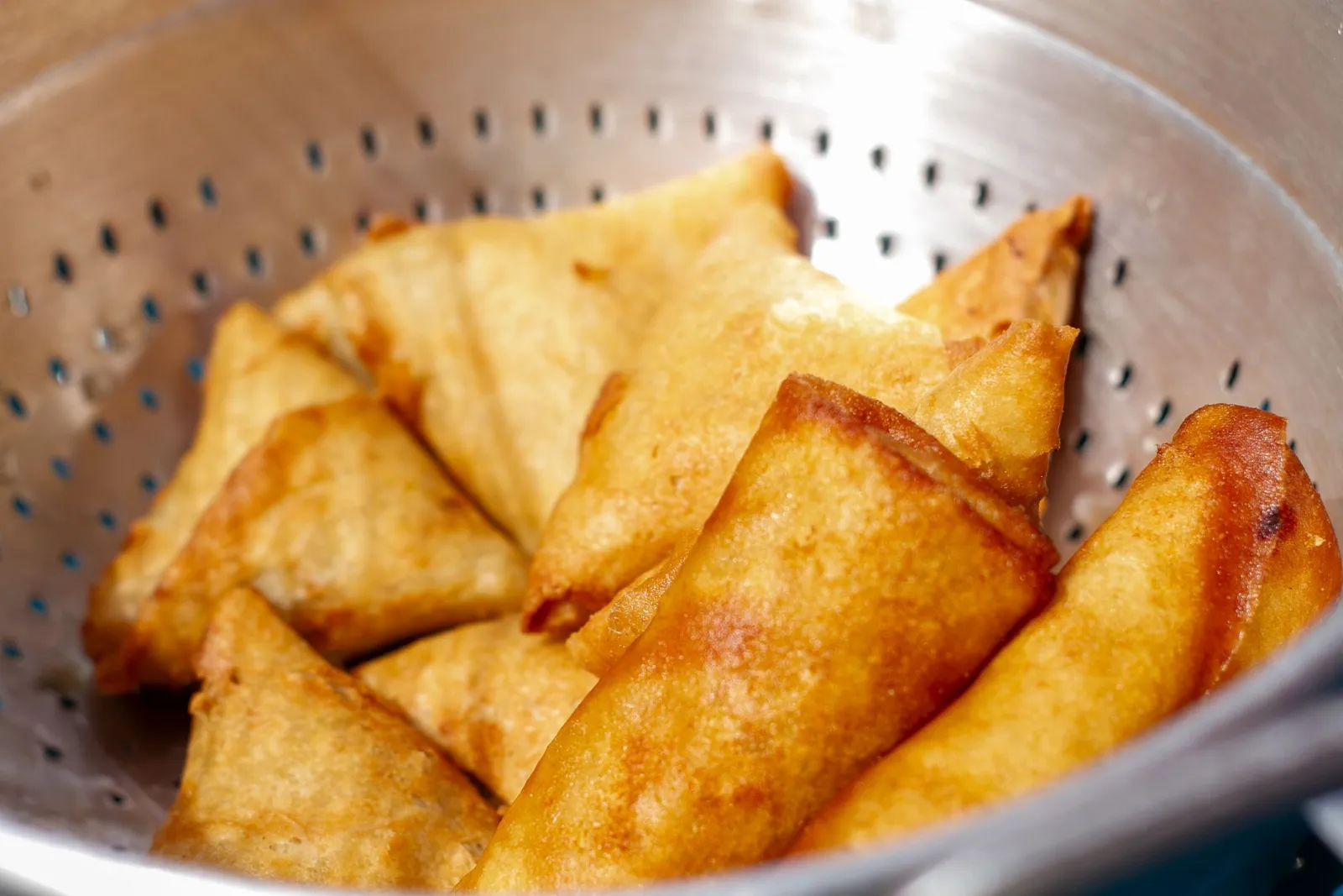 cuisson à la friteuse à air